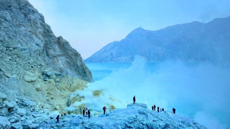 From Surabaya or Malang: Tumpak Sewu, Mount Bromo, Ijen 3D2N - Day 1: Tumpak Sewu and Bromo