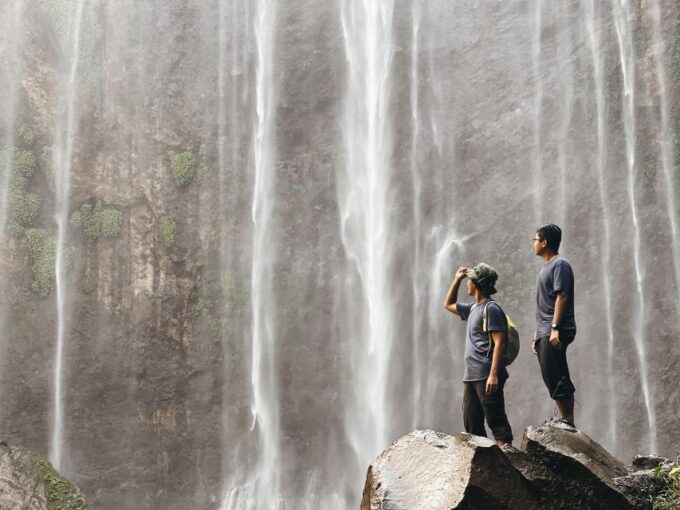 From Surabaya or Malang: Tumpak Sewu, Mount Bromo, Ijen 3D2N - Not Suitable For