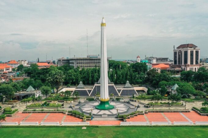 From Surabaya Port: Cultural and Historical Guided City Tour - Cancellation Policy