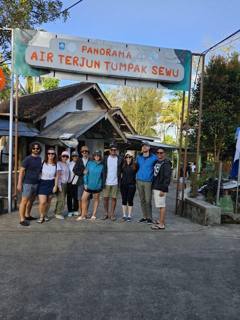 From Surabaya: Tumpak Sewu and Mount Bromo 2-Day Tour - Itinerary: Day 1 Highlights