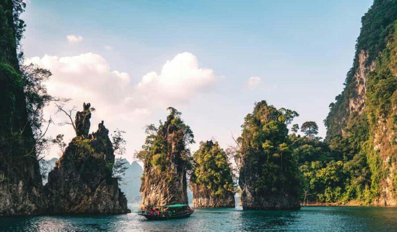 From Surat Thani : Khao Sok Private Boat Tour - Exploring the Khao Sok Private Boat Tour: A Practical Guide for Nature Lovers