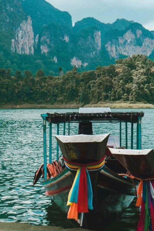 From Surat Thani : Khao Sok Private Boat Tour - Key Points