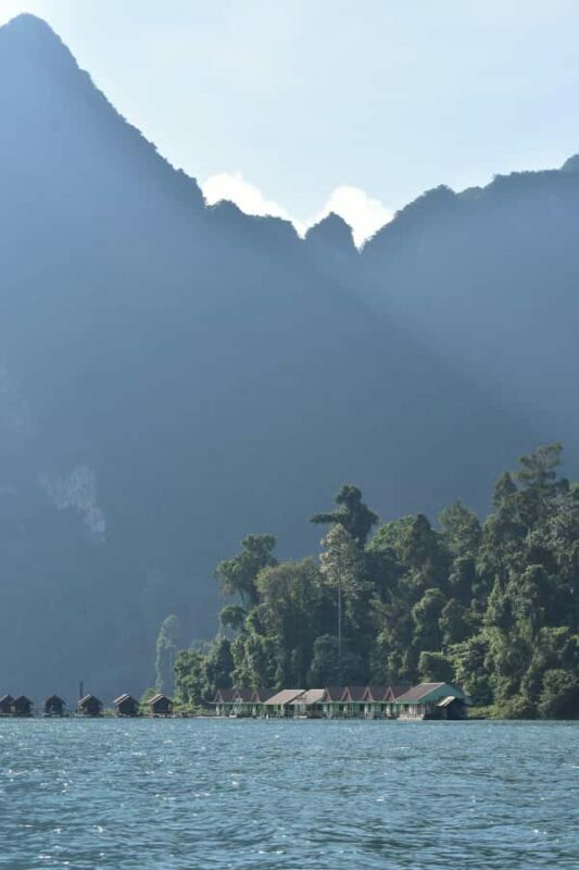 From Surat Thani : Khao Sok Private Boat Tour - What Travelers Are Saying