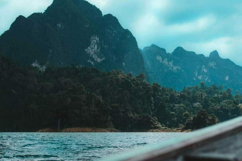 From Surat Thani : Khao Sok Private Boat Tour - The Sum Up