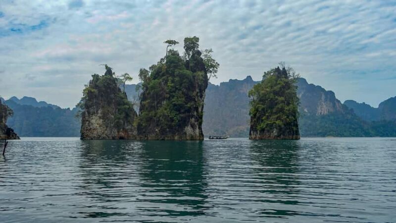 From Surat Thani : Khao Sok Private Boat Tour - FAQ