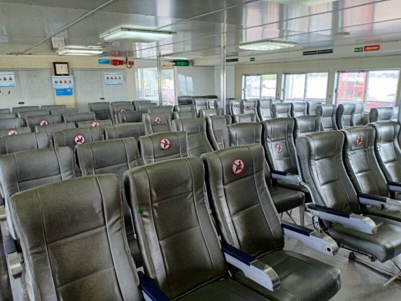 From Surat Thani: One-Way Ferry to Ko Pha Ngan - Frequently Asked Questions