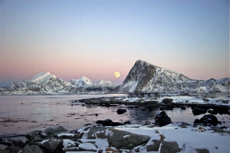From Svolvaer: 2-Day Lofoten Archipelago Photography Trip - Key Points