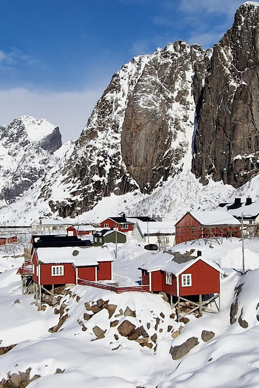 From Svolvaer: 2-Day Lofoten Archipelago Photography Trip - Experience Highlights