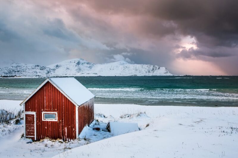 From Svolvaer: 2-Day Lofoten Archipelago Photography Trip - Booking and Cancellation
