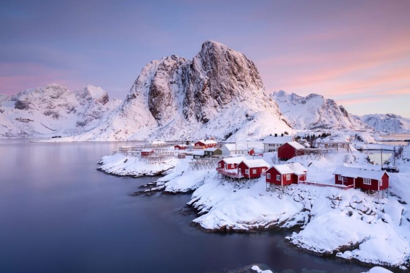 From Svolvaer: 2-Day Lofoten Archipelago Photography Trip - Accessibility Considerations