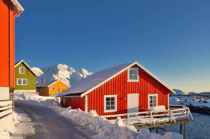 From Svolvaer: 2-Day Lofoten Archipelago Photography Trip - Professional Photography Guidance