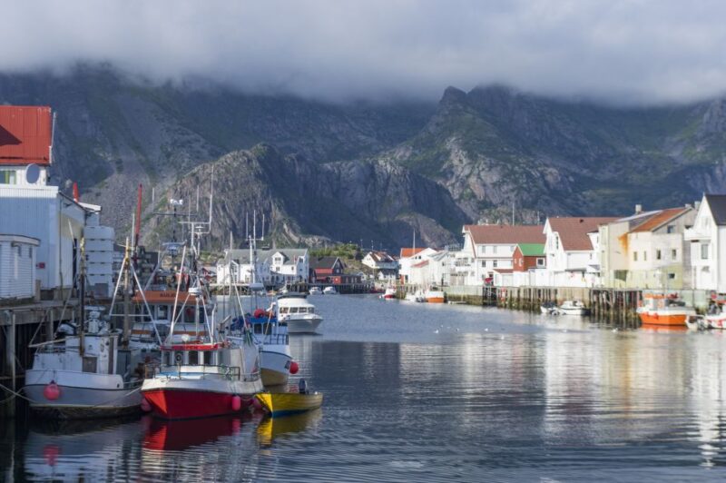 From Svolvaer: 2-Day Lofoten Archipelago Summer Photography - Itinerary Day 2