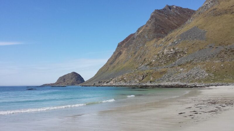 From Svolvaer: 2-Day Lofoten Archipelago Summer Photography - Pickup Instructions