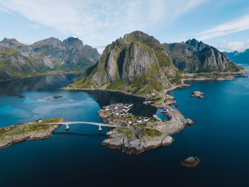From Svolvær: Best of Lofoten Tour in One Day - Key Points