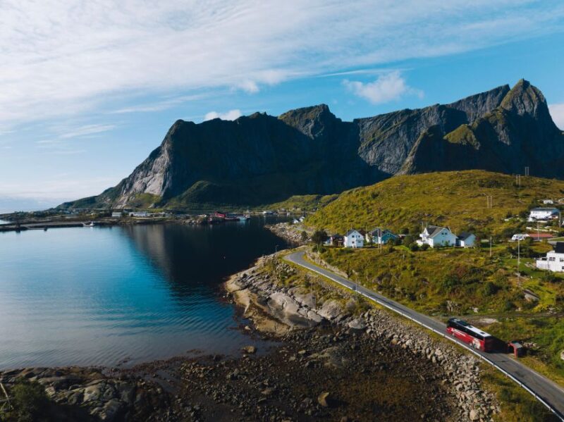 From Svolvær: Best of Lofoten Tour in One Day - Itinerary Highlights