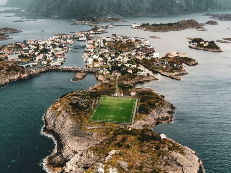 From Svolvær: Guided Tour in Nusfjord and Local Lunch - Highlights and Experiences