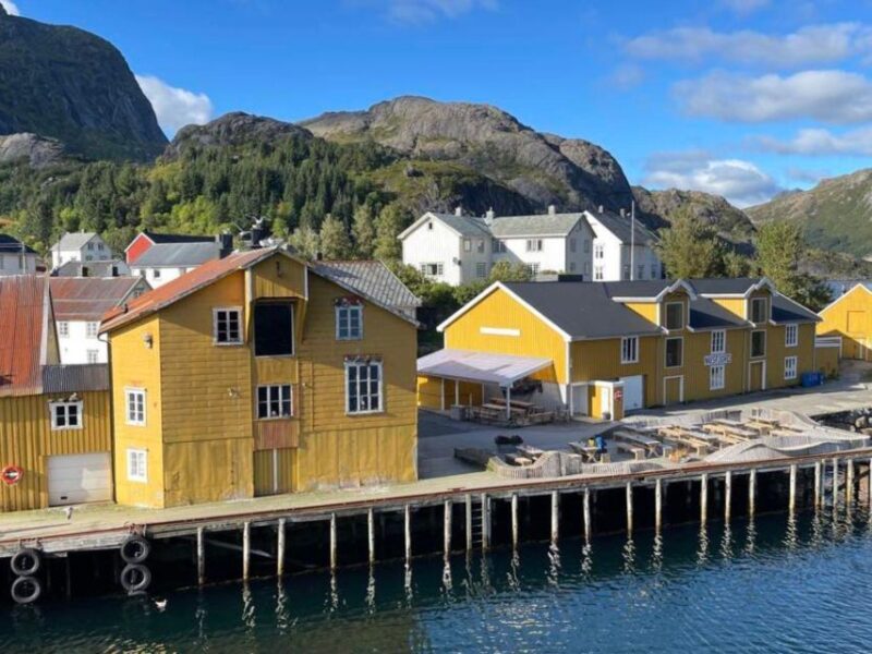 From Svolvær: Guided Tour in Nusfjord and Local Lunch - Important Information and Reviews