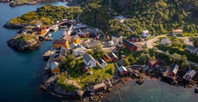 From Svolvær: Guided Tour in Nusfjord and Local Lunch - Recap