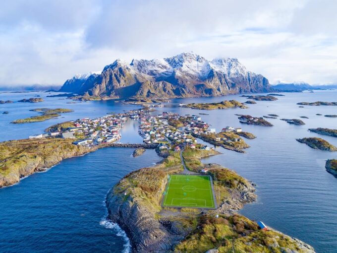 From Svolvær: Henningsvær Lofoten East Island Full Day Tour - Frequently Asked Questions