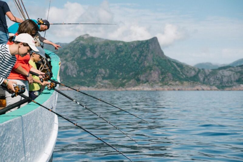 From Svolvaer: Lofoten Fishing Boat Cruise - Key Points