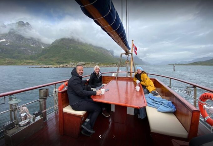 From Svolvær: Lofoten Islands Luxury Trollfjord Cruise - Accessibility Considerations