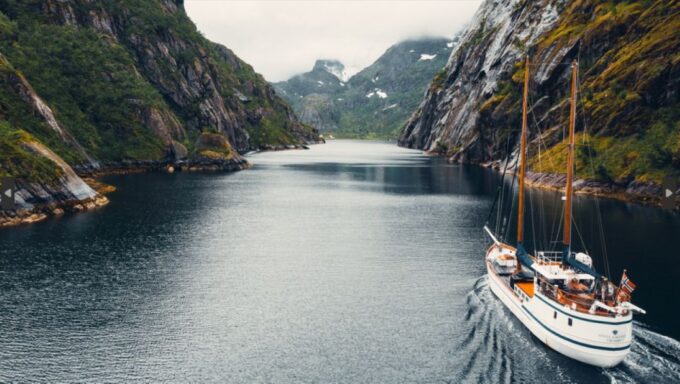 From Svolvær: Lofoten Islands Luxury Trollfjord Cruise - Recap