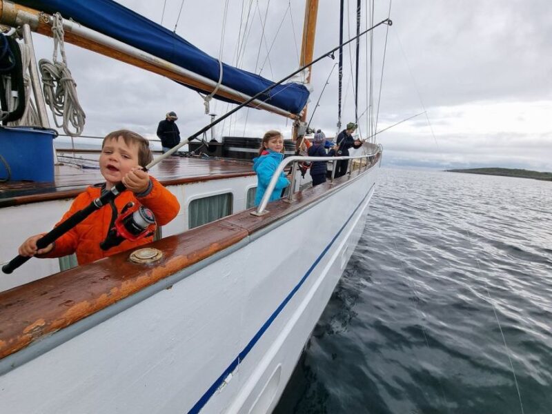 From Svolvær: Lofoten Islands Sea to Table Fishing Trip - Customer Reviews and Ratings