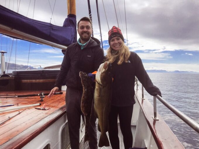 From Svolvær: Lofoten Islands Sea to Table Fishing Trip - Recap