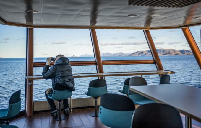 From Svolvær: Lofoten Islands Silent Trollfjord Cruise - Recap