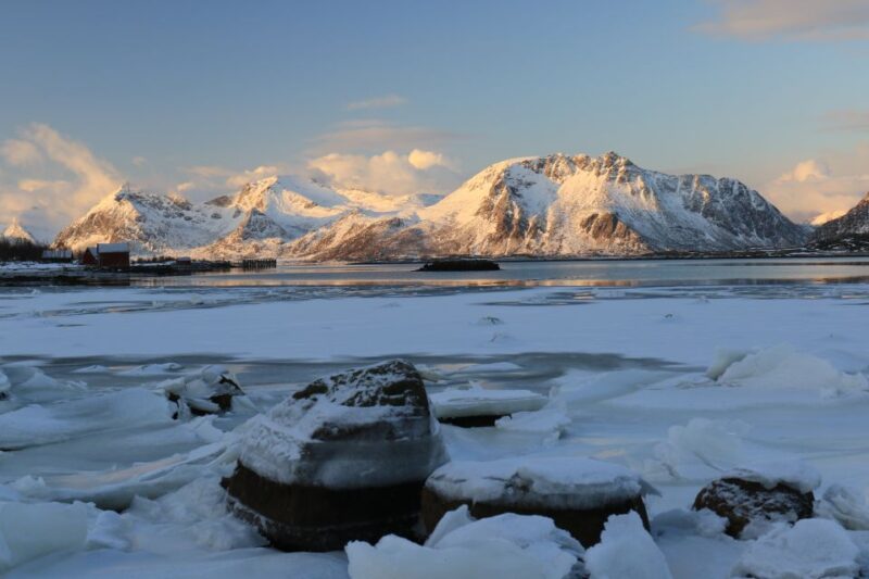 From Svolvaer: Lofoten Islands Tour With Photographer Guide - Key Points