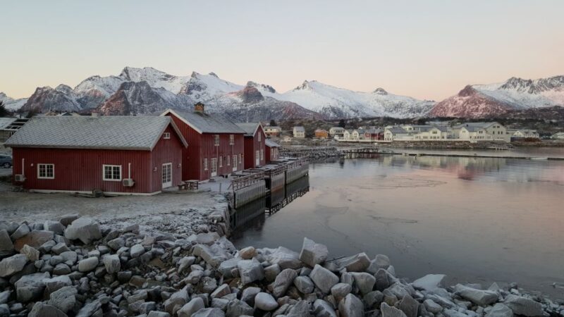 From Svolvaer: Lofoten Islands Tour With Photographer Guide - Inclusions