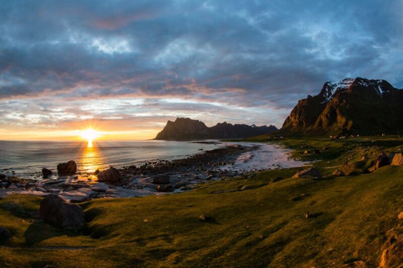 From Svolvær: Midnight Sun Photography Tour - Inclusions