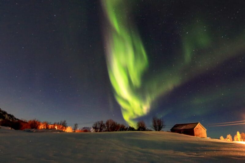 From Svolvaer: Private Northern Lights Search Trip - Experience Highlights