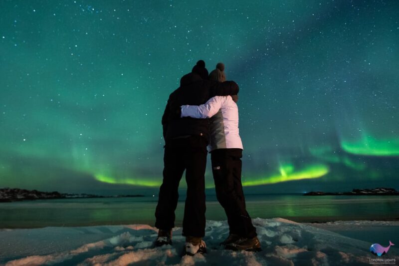 From Svolvaer: Private Northern Lights Search Trip - Positive Feedback