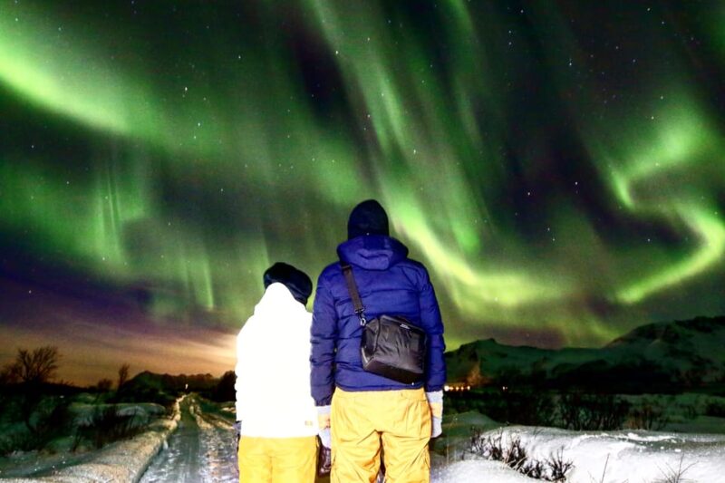 From Svolvaer: Private Northern Lights Search Trip - Frequently Asked Questions
