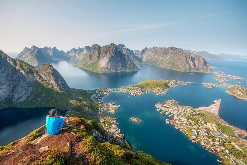 From Svolvær: Reine & Å Lofoten West Island Full Day Tour - Explore Vikten Village