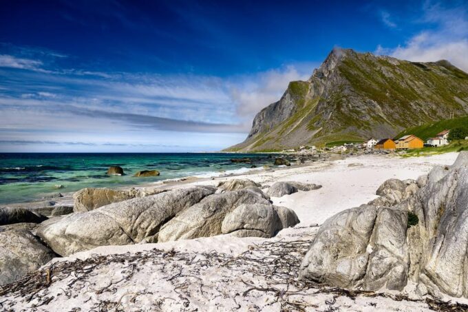 From Svolvær: Reine & Å Lofoten West Island Full Day Tour - Frequently Asked Questions