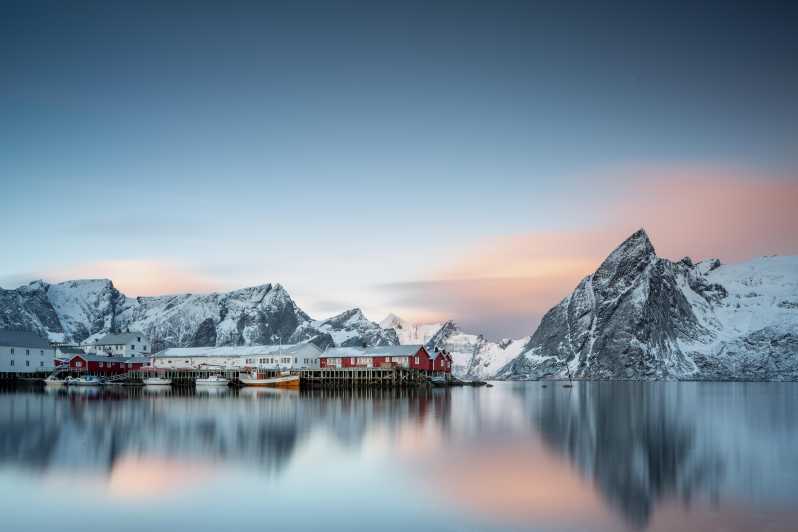 From Svolvær: Reine Winter Photography Tour and Photographer - Key Points