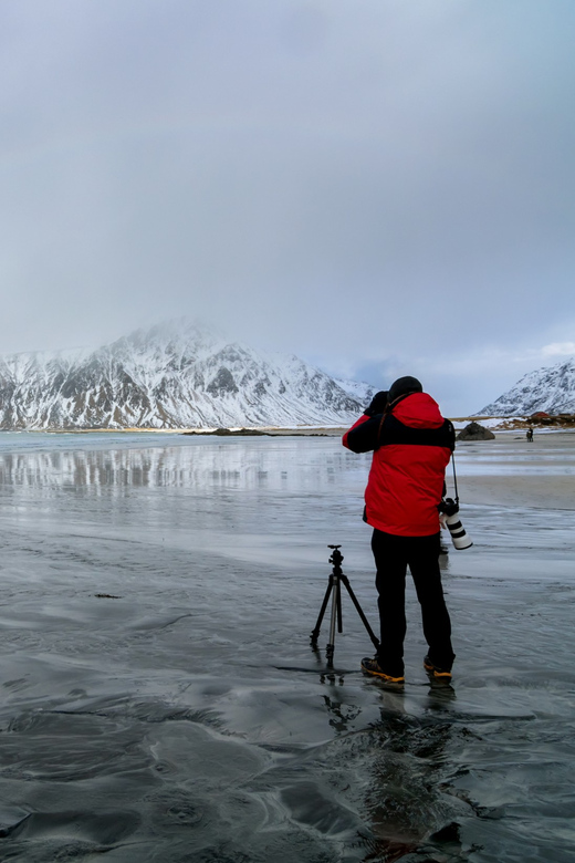 From Svolvær: Reine Winter Photography Tour and Photographer - Itinerary Highlights