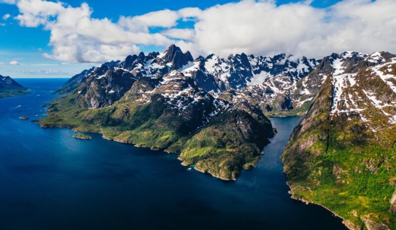 From Svolvær: RIB Sea Eagle Safari Trollfjord Cruise - Experience Highlights