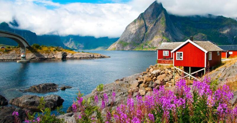 From Svolvær: Southern Lofoten Islands Photography Tour - Experience Highlights