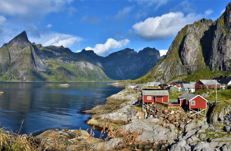 From Svolvær: Southern Lofoten Islands Photography Tour - Inclusions