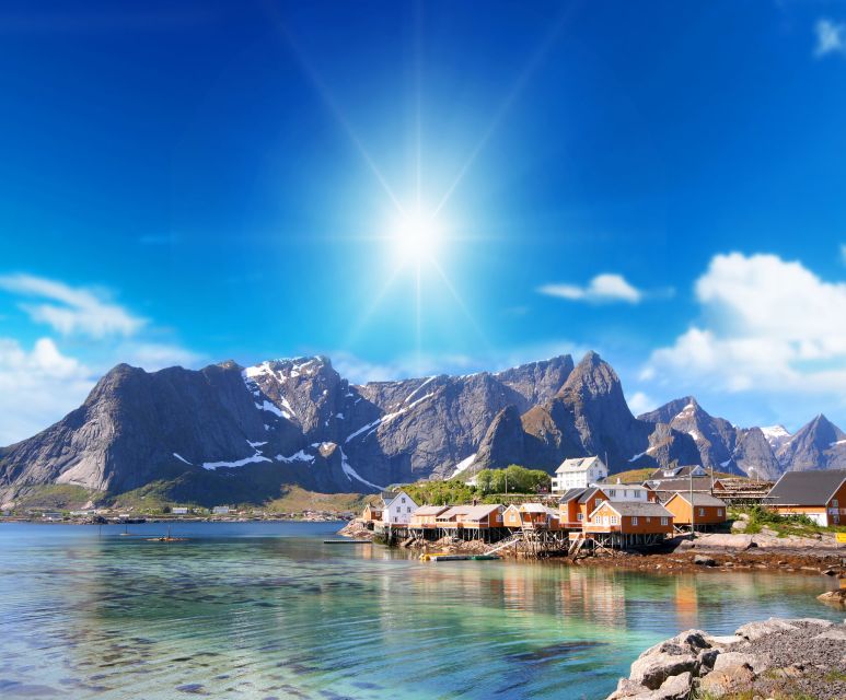 From Svolvær: Southern Lofoten Islands Photography Tour - Recap