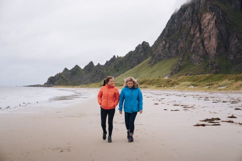 From Svolvær: Whale Watching Day Trip to Andenes - Weather Dependence and Rescheduling