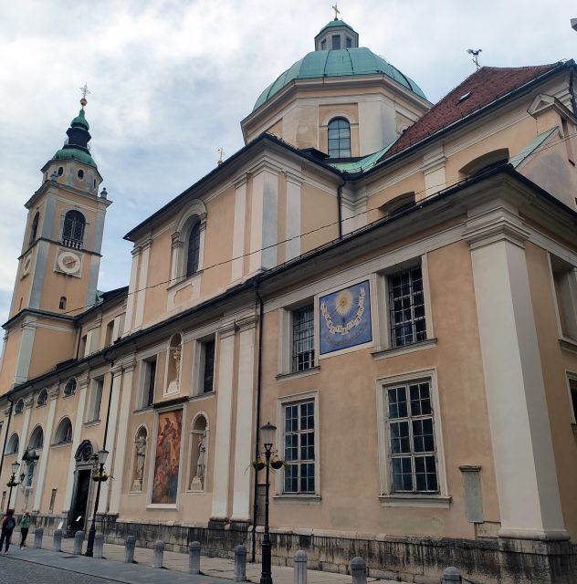 From Swamp to State: A Self-Guided Audio Tour in Ljubljana - Preparation and Requirements