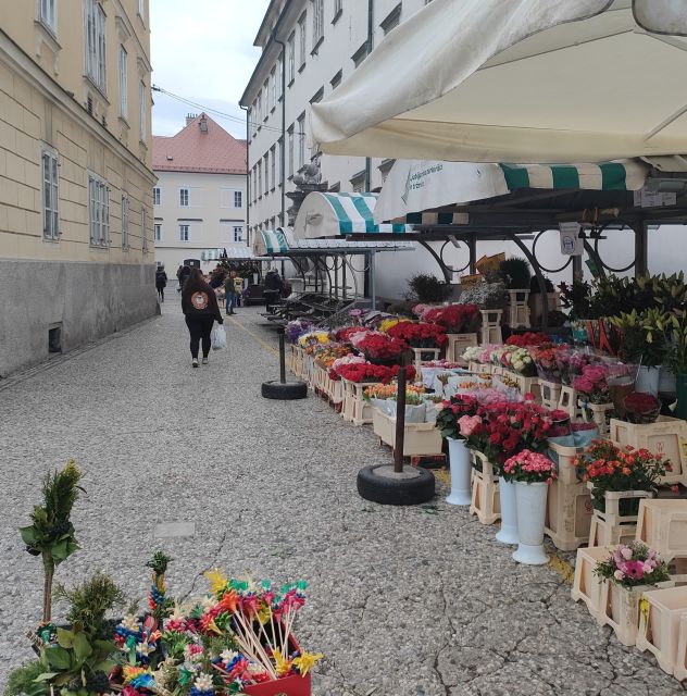 From Swamp to State: A Self-Guided Audio Tour in Ljubljana - History of Ljubljana