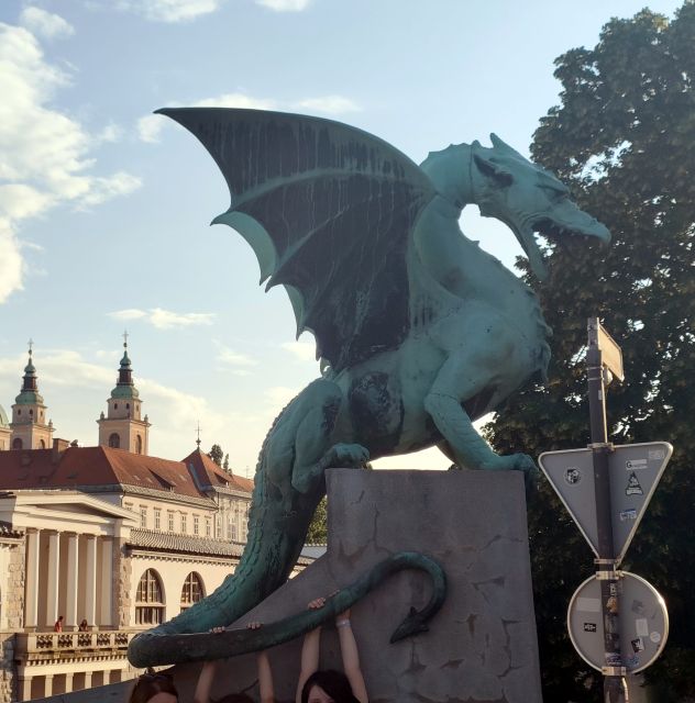 From Swamp to State: A Self-Guided Audio Tour in Ljubljana - Frequently Asked Questions