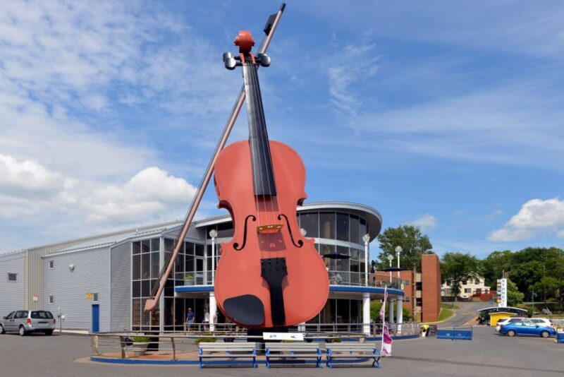 From Sydney: Best of Cape Breton Island Small-Group Tour - Customer Feedback