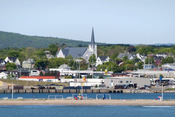 From Sydney: Best of Cape Breton Island Small-Group Tour - Pickup and Departure