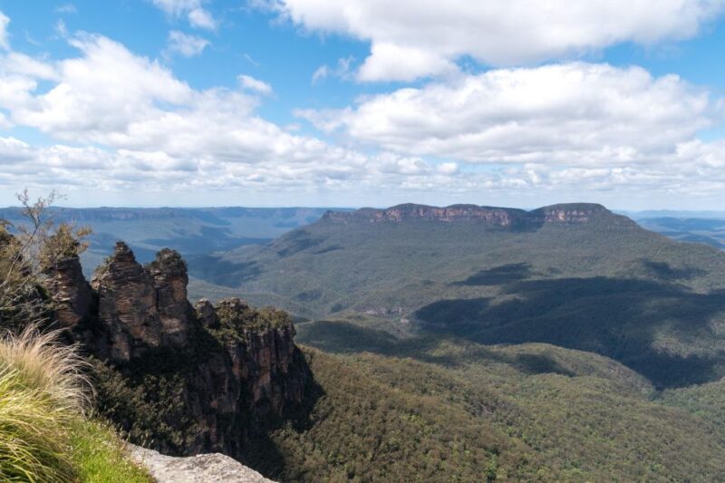 From Sydney: Blue Mountains Deluxe Tour - Wildlife Viewing and Cultural Talk